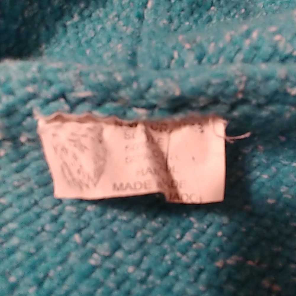 N.W.A CRAFTS TODDLER'S KNITTED JACKET 4T - Picture 6 of 7